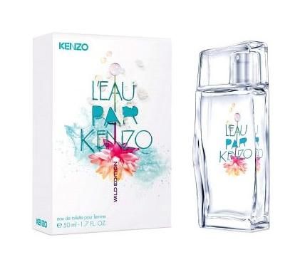 Kenzo L`eau Par Wild парфюм за жени EDT